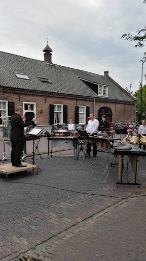 Café zaal Bij van Dijk - Thumbnail