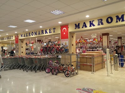Photos of Makromarket