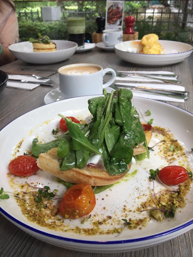 THE COFFEE CLUB - Wireless Road