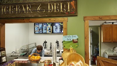 The Mustard Seed / Back to the Garden Deli