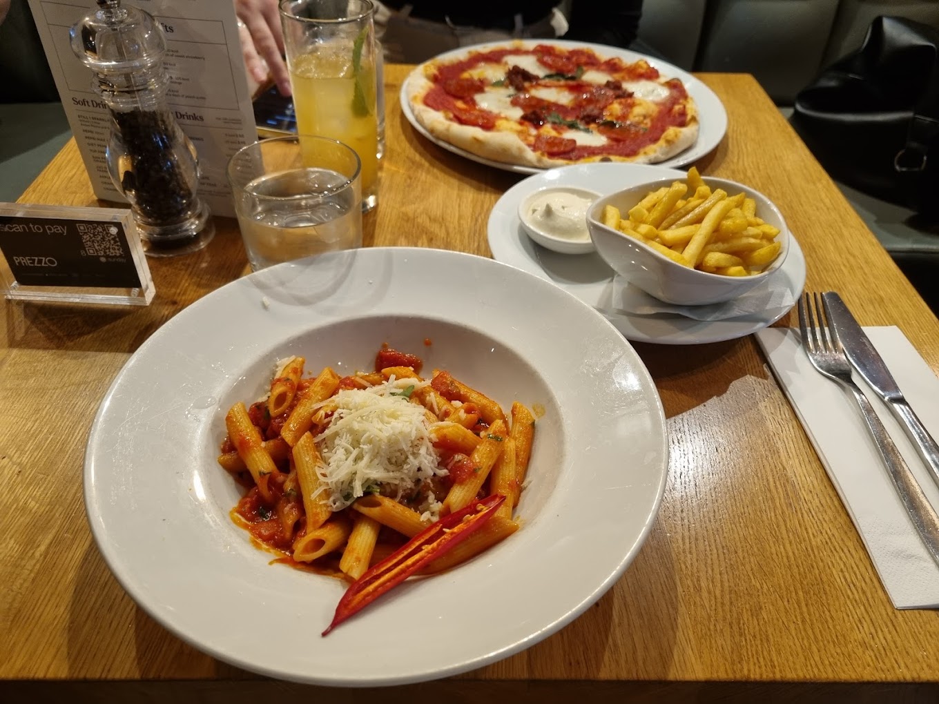 Explore the vibrant Italian culinary scene in Leicester Square. Discover top-notch Italian restaurants like Little Italy, Vespa Italian Restaurant, Sartori, and more. Indulge in mouthwatering dishes that transport you to the heart of Italy.