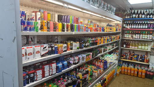 Bath Wine Store - Visual