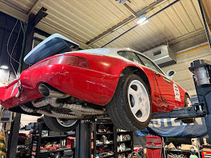 Photo n°13 de MTR Motorsport à Ballancourt-sur-Essonne (Garage automobile)