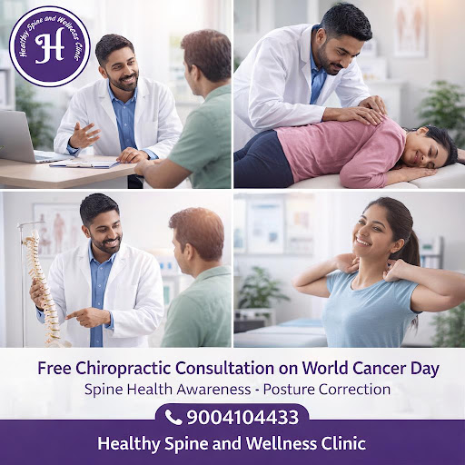 World Cancer Day Offer