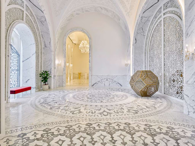 Raffles Doha by null