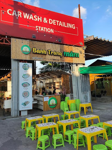 Bánh Tráng Mâm Quận 9, 77 Đỗ Xuân Hợp, Phước Long B, Quận 9