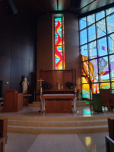 Mary Seat of Wisdom Chapel - Thumbnail