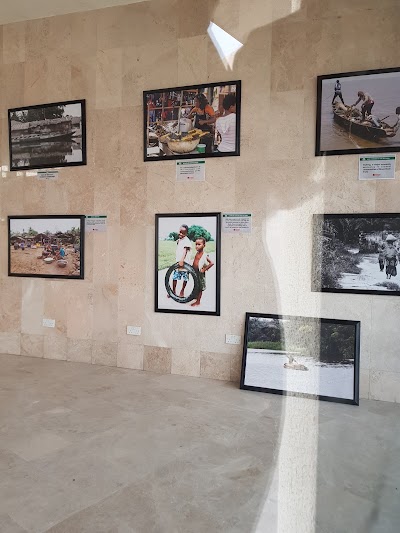 Photos of Ibibio Museum