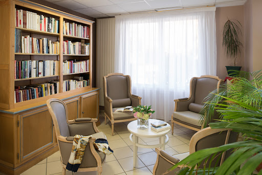 Photo de Ehpad Korian Les Cassissines à Asnières-lès-Dijon (21380)