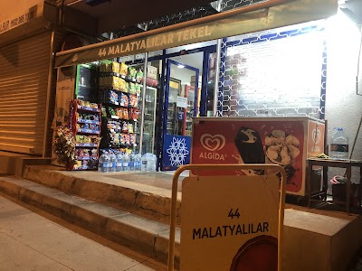 44 Malatyalılar Tekel