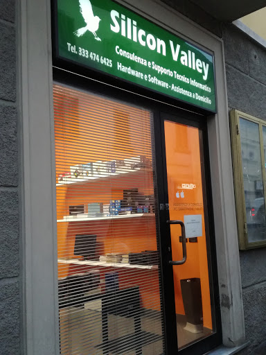 Silicon Valley Informatica - Visual