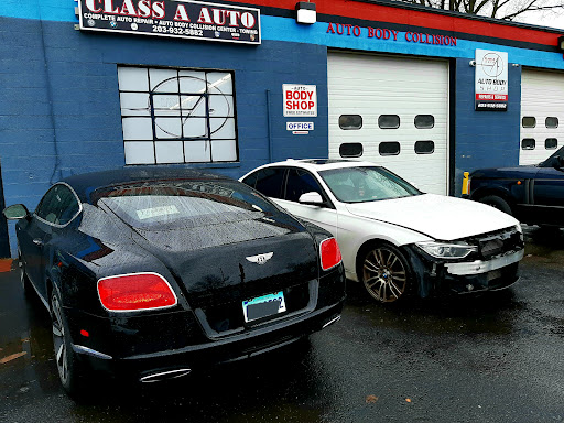 Class A Auto - Bosch Car Service - Thumbnail