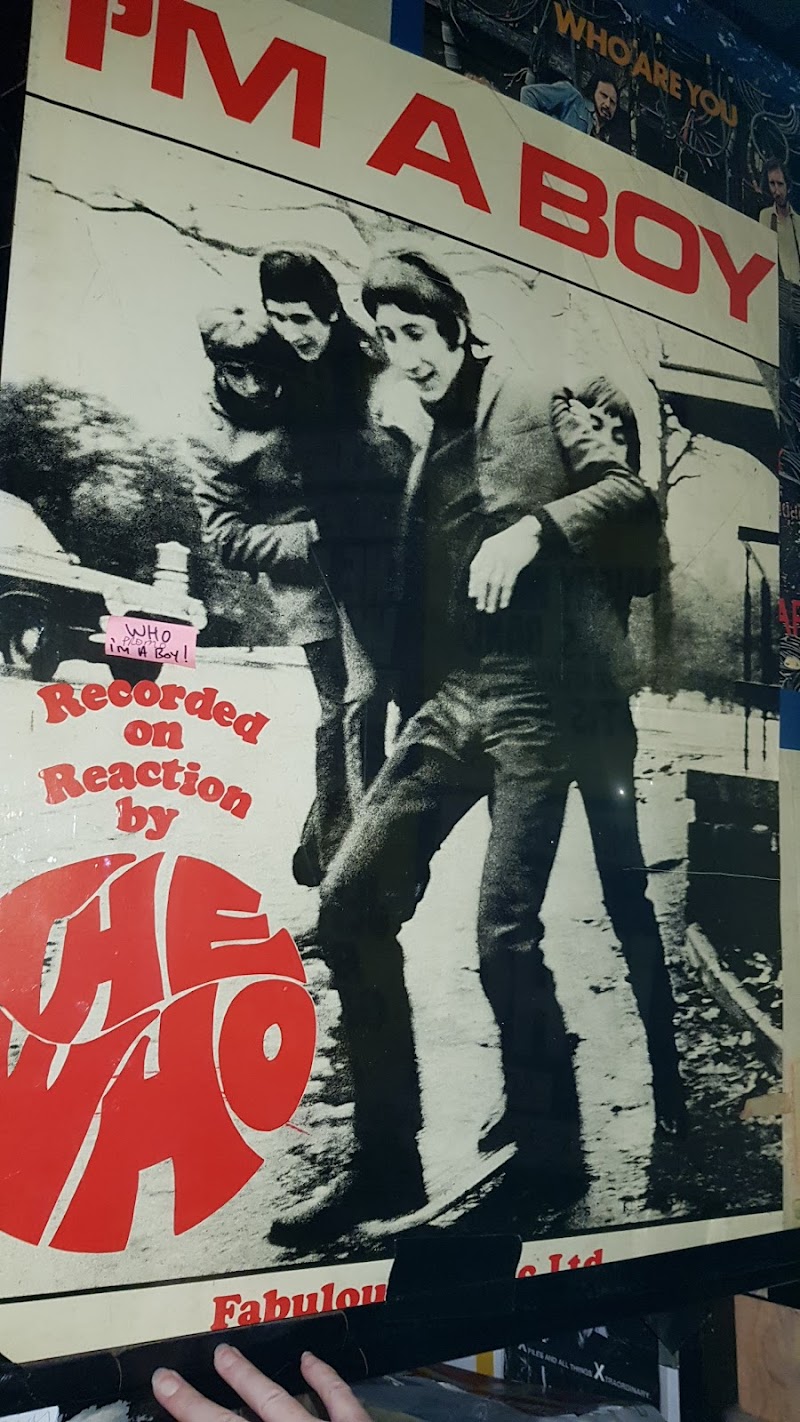 VINTAGE, Books, Movie Posters, Music photo 2