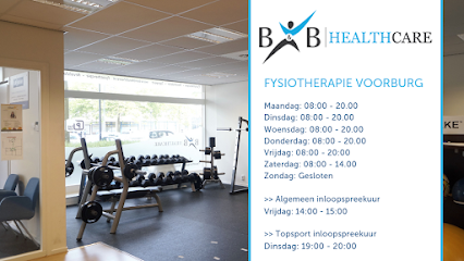 Fysiotherapie Voorburg | B&B Healthcare