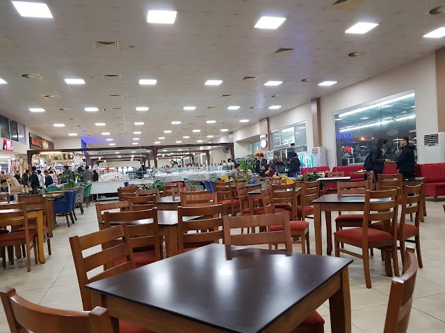 TÜRSAN DİNLENME TESİSLERİ