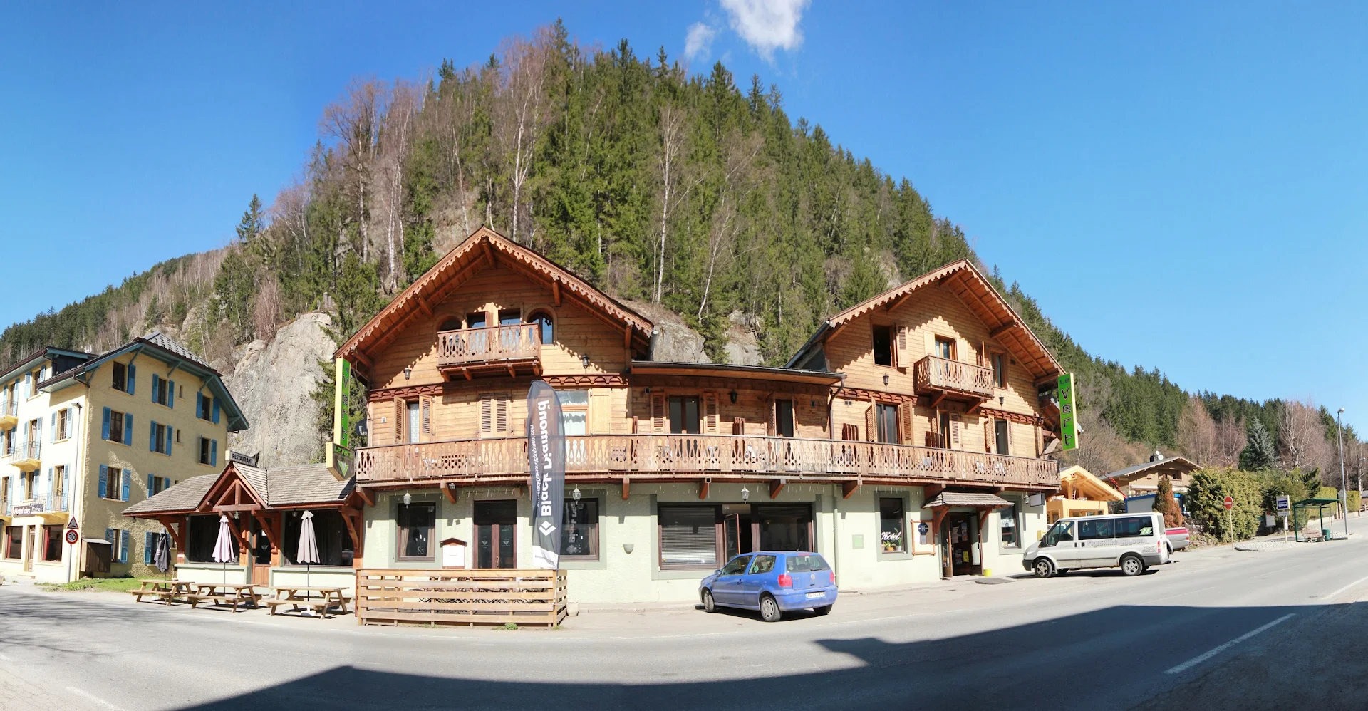 Vert Lodge - Rooms, Bar & Restaurant Chamonix