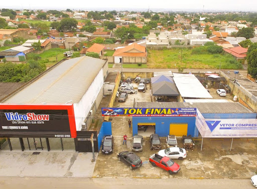 Tok Final Lanternagem e Pintura