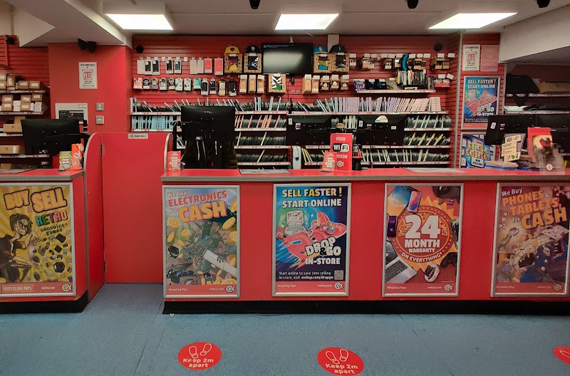 CeX photo 2