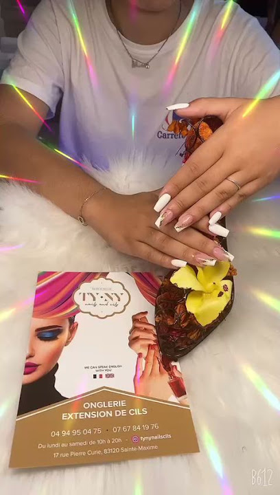 Tynynailscils + TYNY SPA