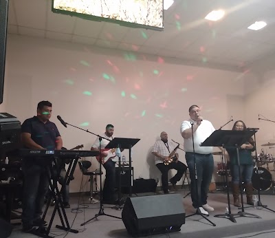 Iglesia Alianza Cristiana y Misionera El Shaddai