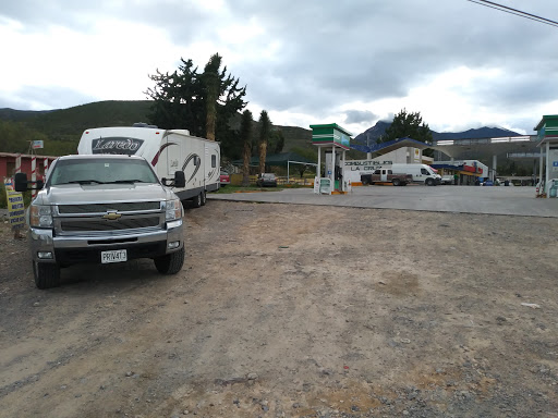 CargoGas Concha Gallery - Mexico