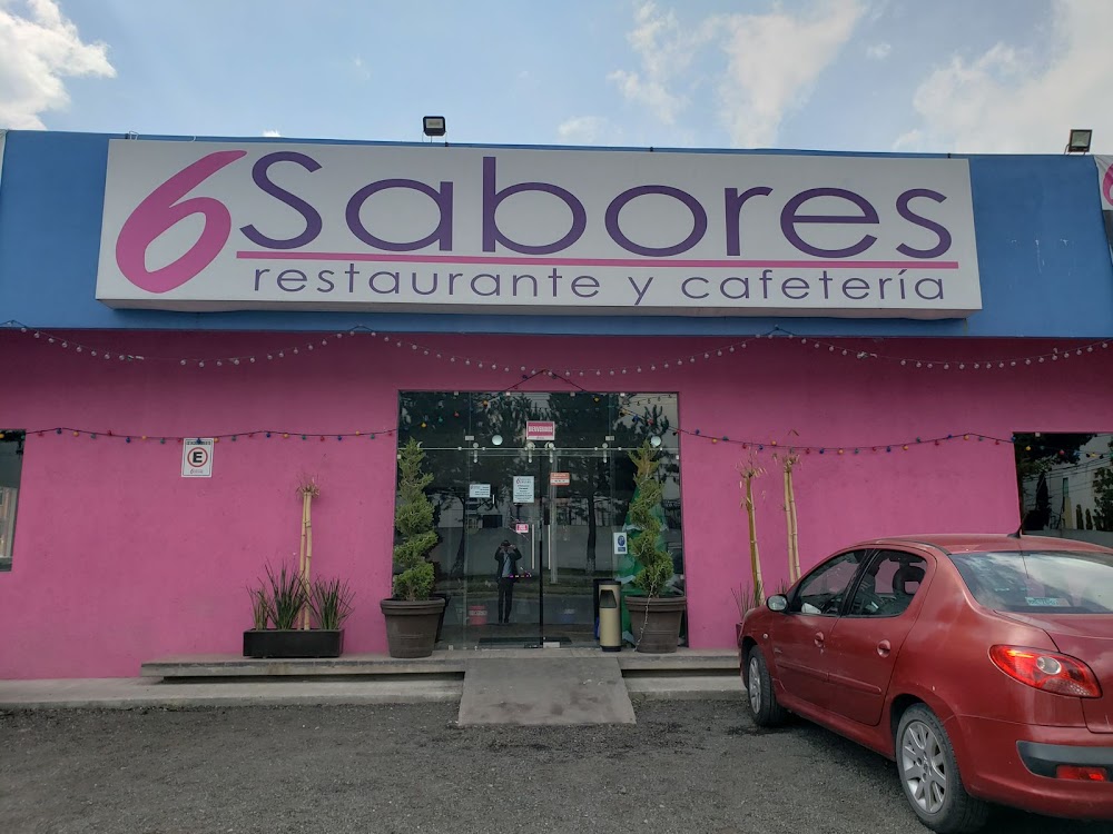 6 Sabores