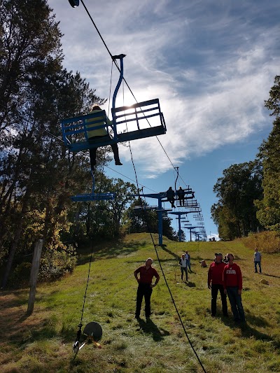 Trollhaugen Outdoor Recreation Area