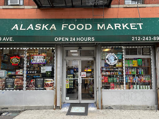 Alaska Food Market