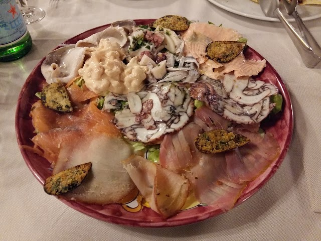 Ristorante Pizzeria al Quadrato e Residence Cà Mazzini