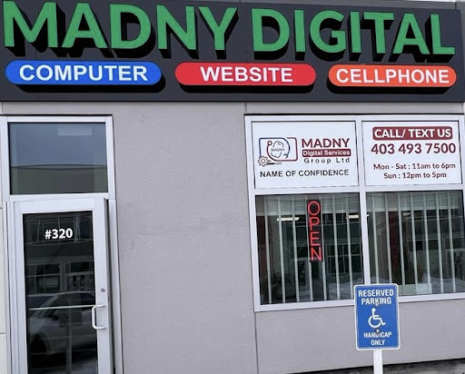Madny Digital Services Group Ltd