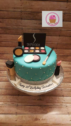 Sweetsugarcakery - Visual