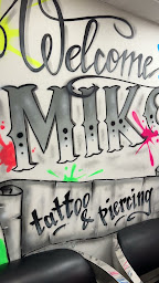 Photo n°2 de Miko Piercing & Tattoo à Sarcelles (Tatoueur)