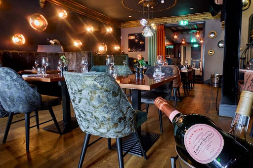 Funky Monk, Restaurant and Rooms