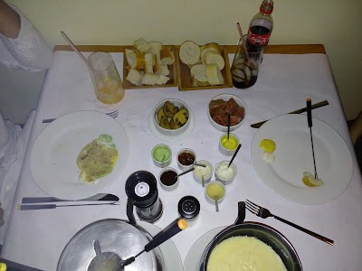 Photos of Amel&iacute;a Fondue & Crepes