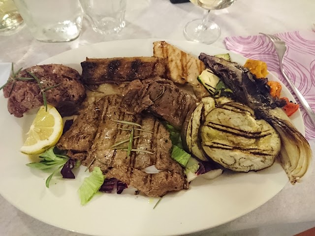 Trattoria Casa Buia