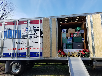 North Bay Moving & Storage logo