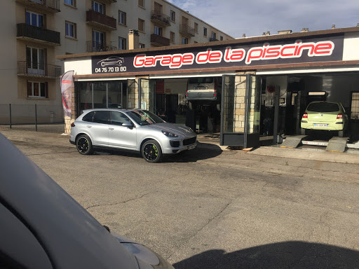 Photo de GARAGE DE LA PISCINE
