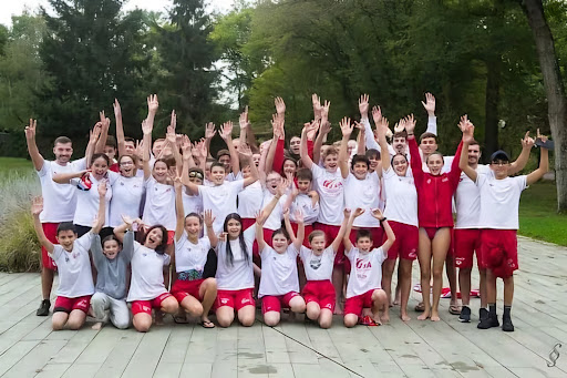 Photo de JSA Natation