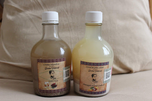 RESERVA DOÑA VALERIA miel de agave y licores - Thumbnail