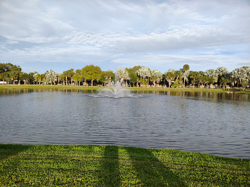 DeSoto Park Canal for Manatees