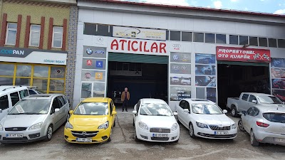 ATICILAR OTOMOTİV METİN ATICI