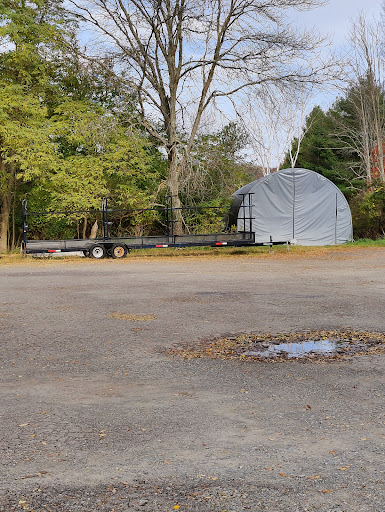 University of Scranton Boat Tent - Thumbnail
