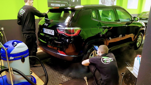GreenCar - Visual