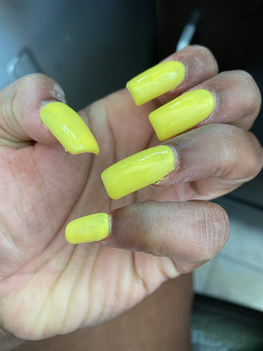 Solar Nails - Visual