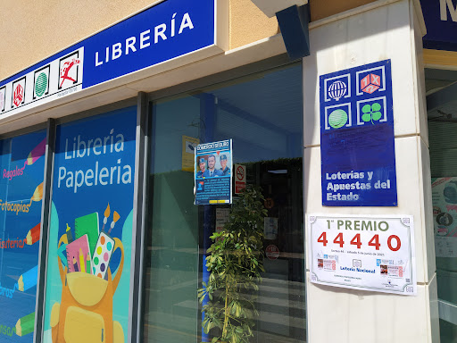 LOTERIAS EN PULPÍ