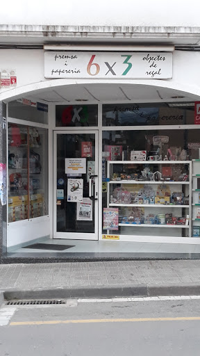Librería 6X3 - Thumbnail
