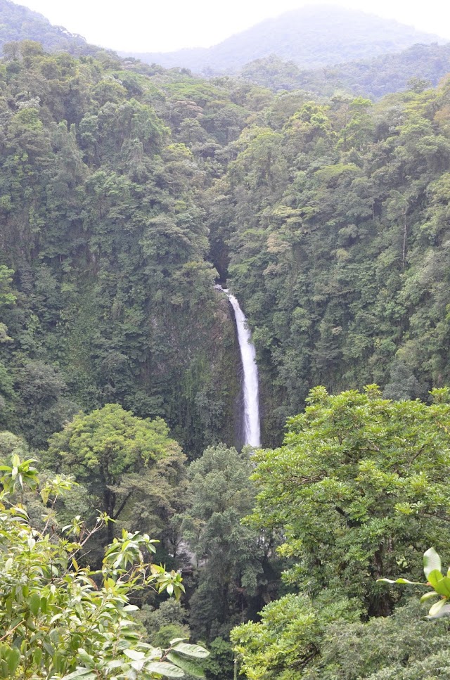 La Fortuna Waterfall