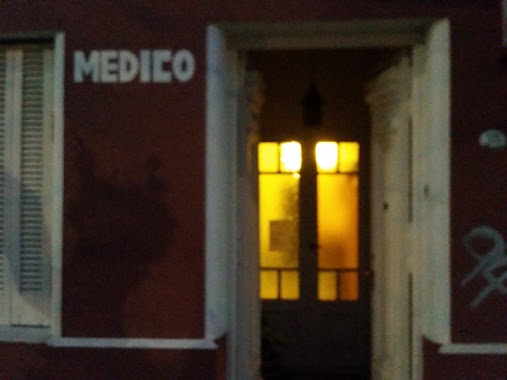 Consultorio Médico, Author: Francisco Florio