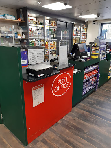 Meppershall Post Office - Thumbnail