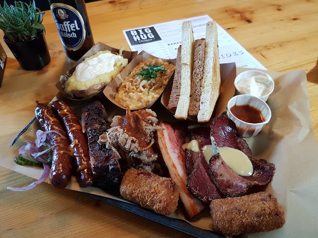 Big Hug Barbecue
